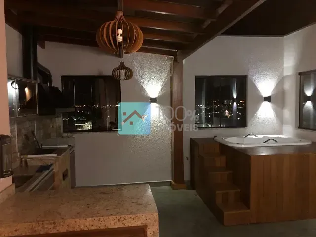 Apartamento 3 quartos e 3 banheiros, à venda, no bairro Vila Maria em São José dos Campos