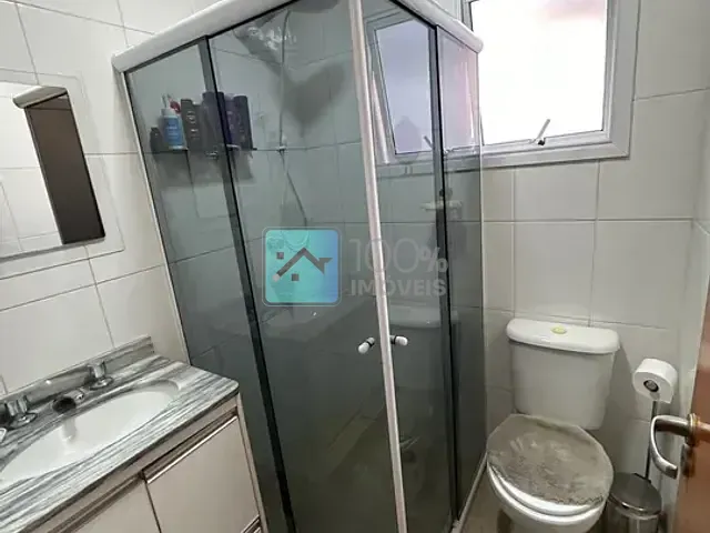 Apartamento 3 quartos e 3 banheiros, à venda, no bairro Vila Maria em São José dos Campos