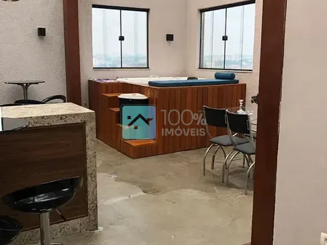 Apartamento 3 quartos e 3 banheiros, à venda, no bairro Vila Maria em São José dos Campos