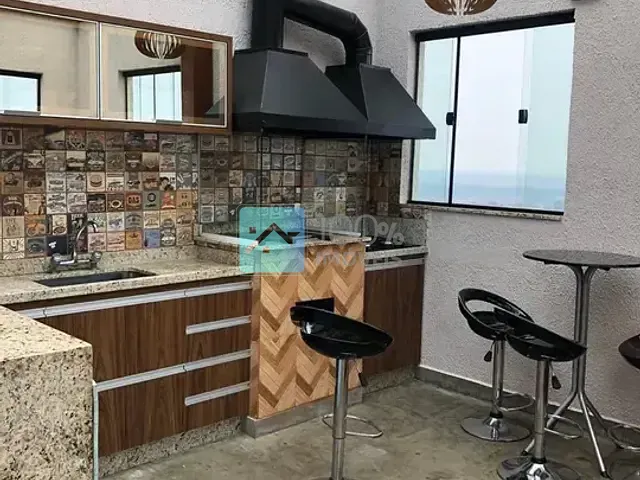 Apartamento 3 quartos e 3 banheiros, à venda, no bairro Vila Maria em São José dos Campos