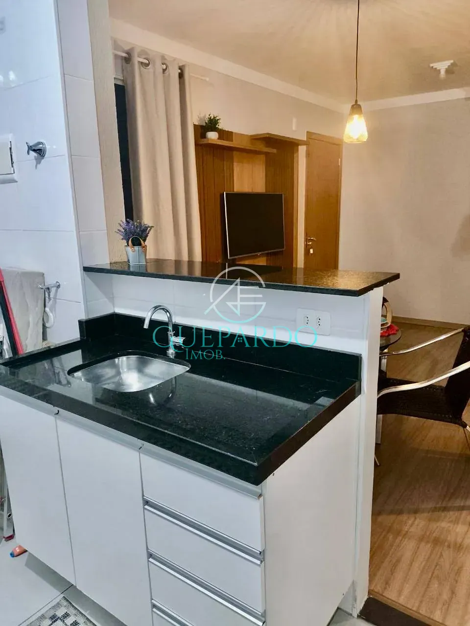 Apartamento, 2 quartos, 43 m² - Foto 4