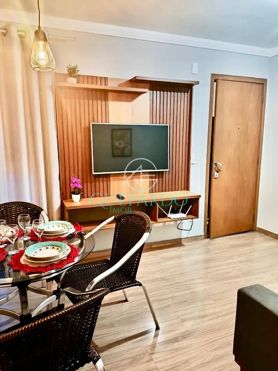 Apartamento, 2 quartos, 43 m² - Foto 5