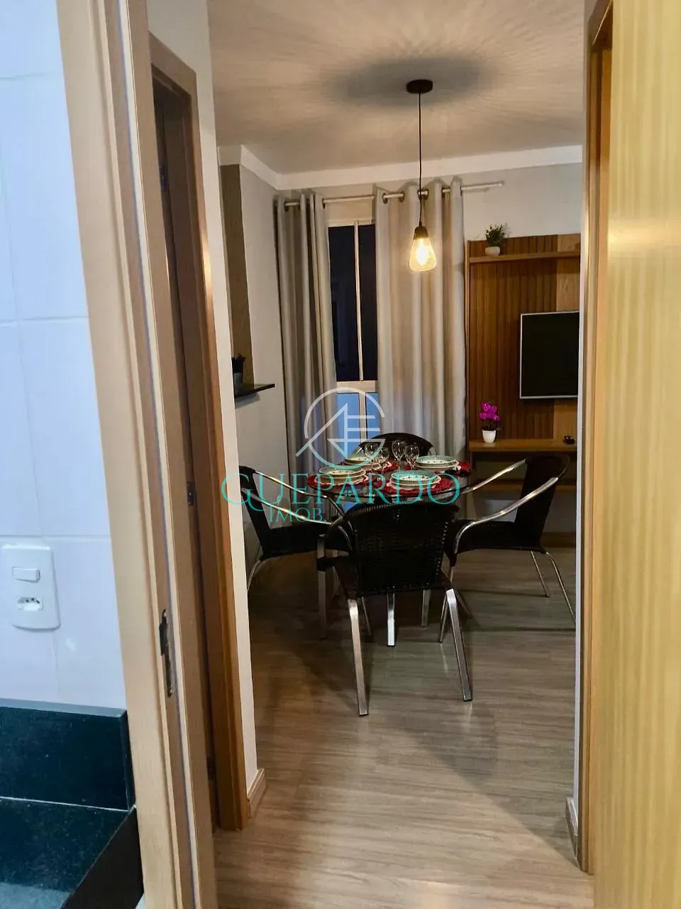 Apartamento, 2 quartos, 43 m² - Foto 3
