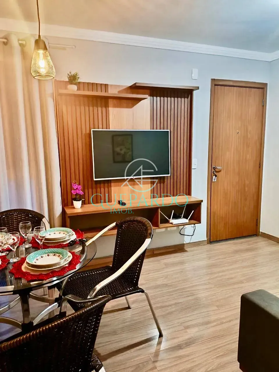 Apartamento, 2 quartos, 43 m² - Foto 1
