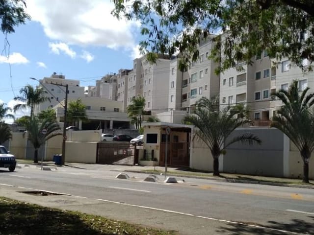 Foto do Apartamento - Apartamento com 3 dormitórios para alugar, 60 m² por R$ 1.360,00/mês - Bosque dos Eucaliptos - São José dos Campos/SP | INDEPENDENCE NEGOCIOS IMOBILIARIOS LTDA