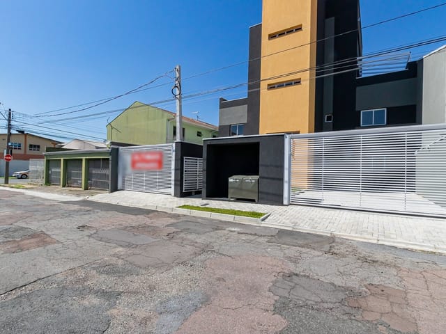 Apartamento com 60m² 1 quarto e 1 banheiro, à venda, no bairro Capão da Imbuia em Curitiba