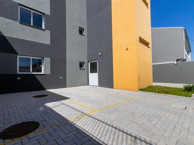 Apartamento com 60m² 1 quarto e 1 banheiro, à venda, no bairro Capão da Imbuia em Curitiba