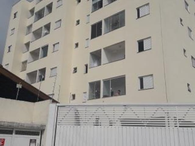 Apartamento 2 quartos e 1 banheiro, à venda, no bairro Loteamento Residencial Andrade em Pindamonhangaba