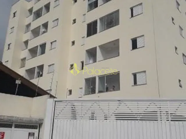 Apartamento 2 quartos e 1 banheiro, à venda, no bairro Loteamento Residencial Andrade em Pindamonhangaba