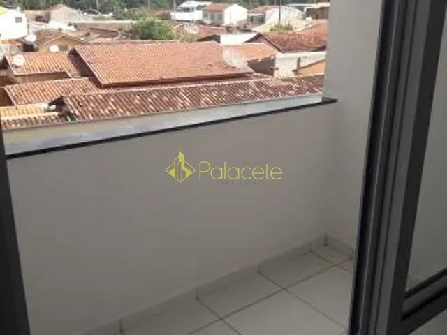 Apartamento 2 quartos e 1 banheiro, à venda, no bairro Loteamento Residencial Andrade em Pindamonhangaba