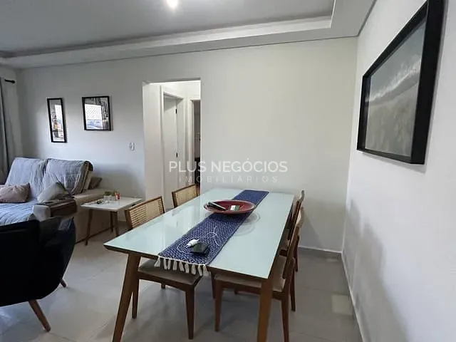 Apartamento com 53m² 2 quartos e 1 banheiro, à venda, no bairro Parque Morumbi em Votorantim