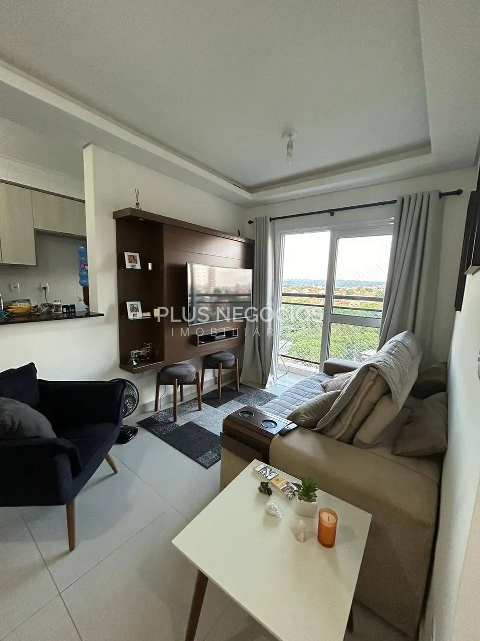 Apartamento, 2 quartos, 53 m² - Foto 1