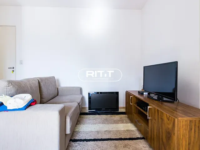 Apartamento com 40m² 1 quarto e 1 banheiro, à venda, no bairro Cambuí em Campinas
