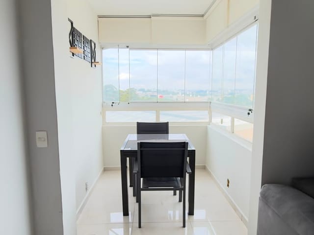 Apartamento com 74m² 3 quartos e 2 banheiros, à venda, no bairro Tamboré em Barueri