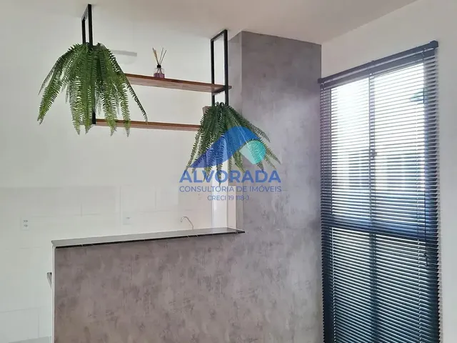 Apartamento com 10m² 2 quartos e 1 banheiro, à venda, no bairro Loteamento Portal Santa Inês em São José Dos Campos