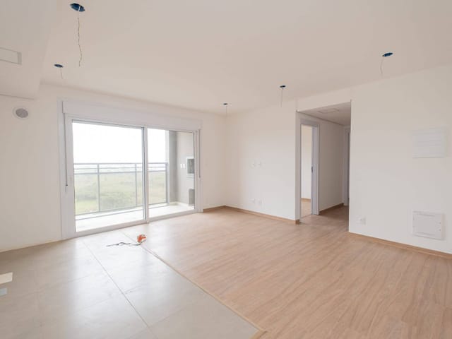 Apartamento com 75m² 3 quartos e 2 banheiros, à venda, no bairro Areal em Pelotas