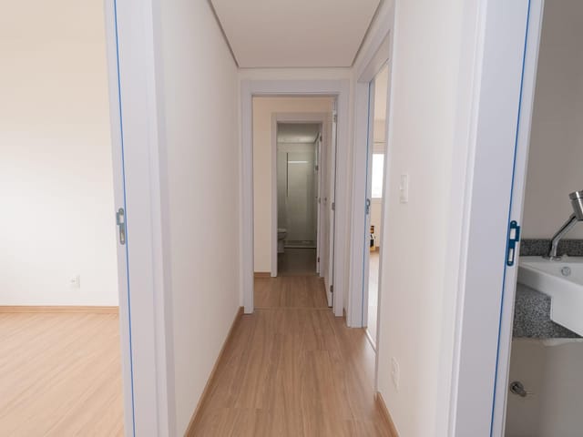 Apartamento com 75m² 3 quartos e 2 banheiros, à venda, no bairro Areal em Pelotas