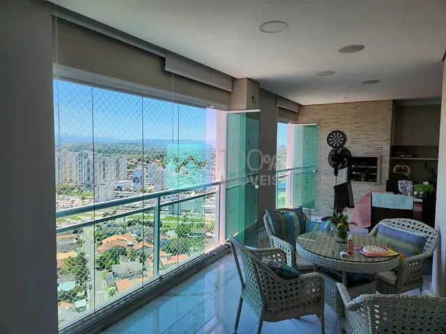 Apartamento 4 quartos e 6 banheiros, à venda, no bairro Jardim das Colinas em São José dos Campos