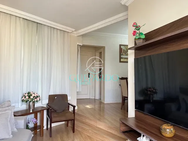 Apartamento com 120m² 3 quartos e 3 banheiros, à venda, no bairro Centro em Londrina