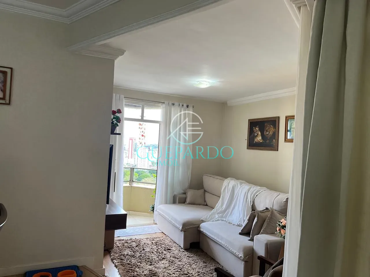 Apartamento, 3 quartos, 90 m² - Foto 2