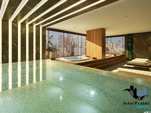 Apartamento com 250m², à venda, no bairro Meia Praia em Itapema