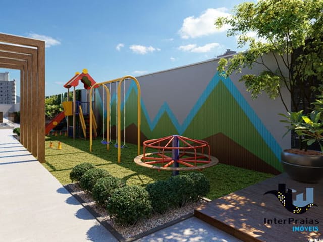 Apartamento com 250m², à venda, no bairro Meia Praia em Itapema