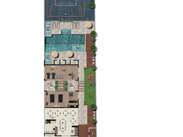 Apartamento com 250m², à venda, no bairro Meia Praia em Itapema