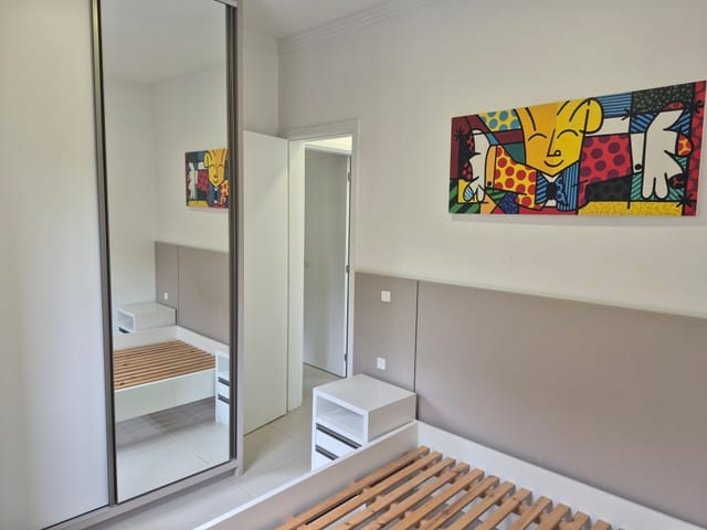 Apartamento 2 quartos e 1 banheiro, à venda, no bairro Boqueirão em Curitiba