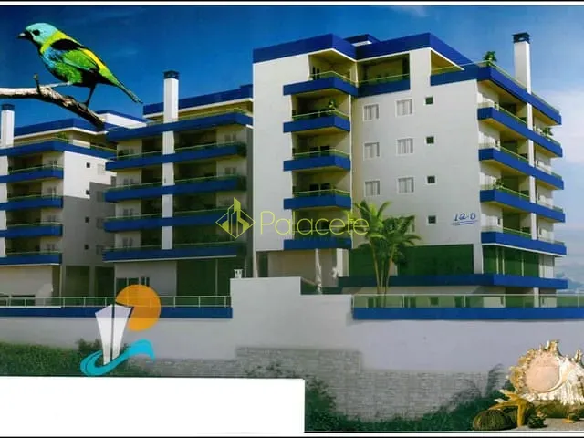 Apartamento com 144m² 3 quartos e 4 banheiros, à venda, no bairro Itaguá em Ubatuba
