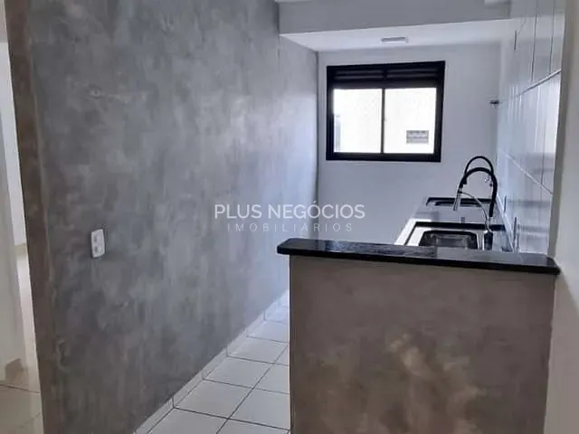 Apartamento 2 quartos e 1 banheiro, à venda, no bairro Jardim Gutierres em Sorocaba