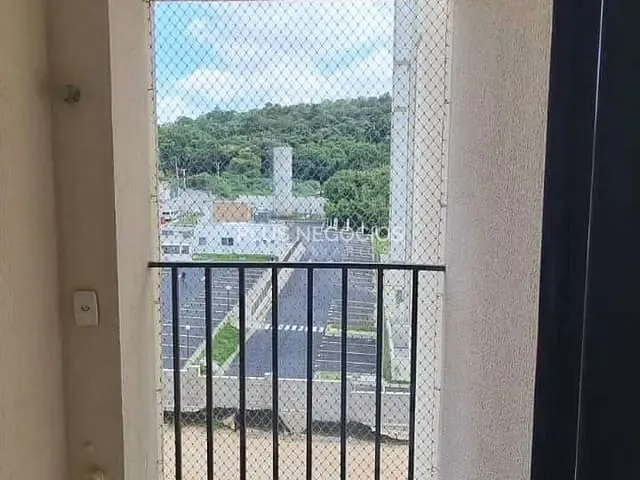 Apartamento 2 quartos e 1 banheiro, à venda, no bairro Jardim Gutierres em Sorocaba
