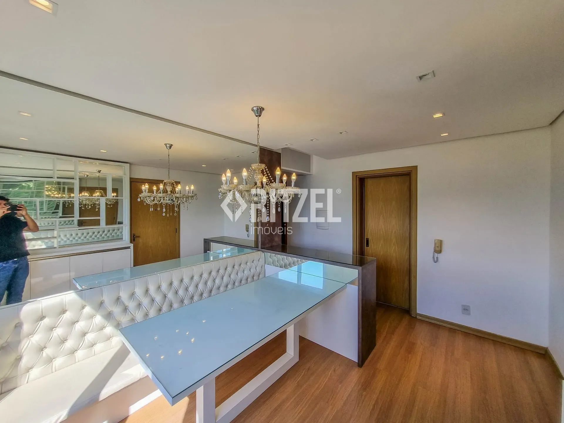 Apartamento, 2 quartos, 54 m² - Foto 3