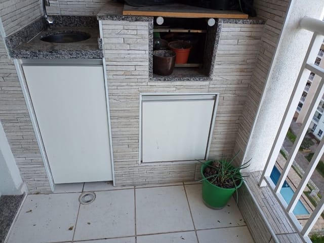 Foto do Apartamento - Apartamento com 3 dormitórios para alugar, 92 m² por R$ 3.619,71/mês - Vila Betânia - São José dos Campos/SP | RUSSI IMÓVEIS
