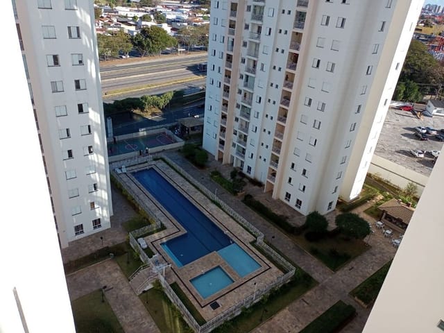 Foto do Apartamento - Apartamento com 3 dormitórios para alugar, 92 m² por R$ 3.619,71/mês - Vila Betânia - São José dos Campos/SP | RUSSI IMÓVEIS