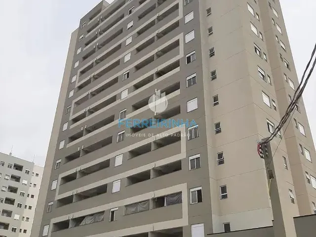 Apartamento com 10m² 2 quartos e 1 banheiro, para alugar, no bairro Condomínio Residencial Colinas do Paratehy em São José Dos Campos