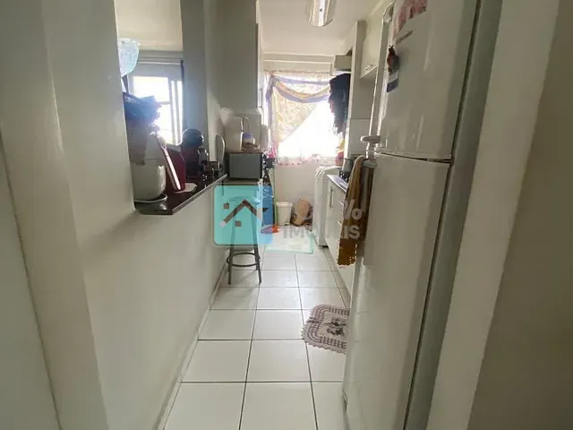 Apartamento 3 quartos e 2 banheiros, à venda, no bairro Jardim América em São José dos Campos
