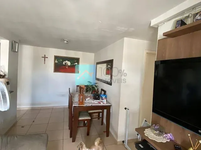 Apartamento 3 quartos e 2 banheiros, à venda, no bairro Jardim América em São José dos Campos