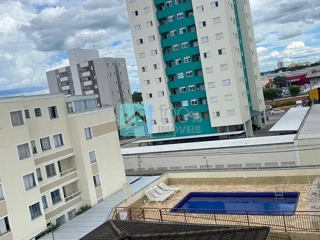 Apartamento 3 quartos e 2 banheiros, à venda, no bairro Jardim América em São José dos Campos