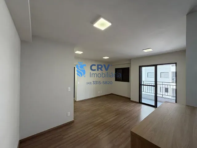 Apartamento com 106m² 2 quartos e 2 banheiros, para alugar, no bairro Aurora em Londrina
