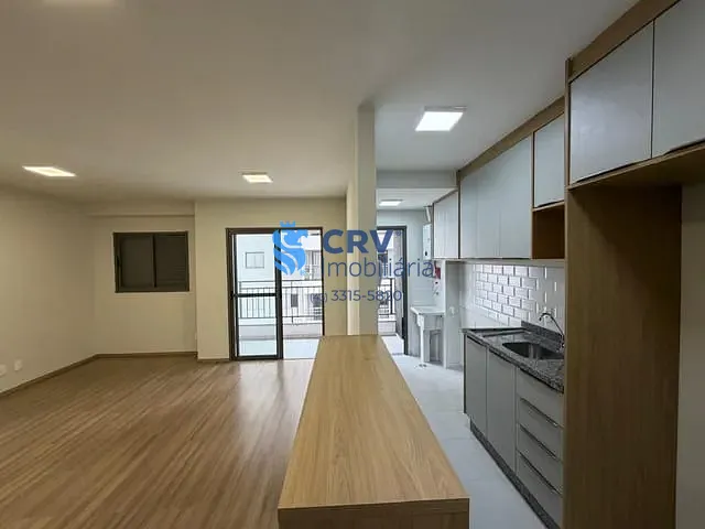 Apartamento com 106m² 2 quartos e 2 banheiros, para alugar, no bairro Aurora em Londrina