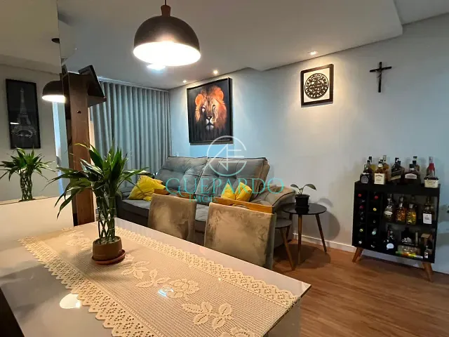Apartamento com 120m² 3 quartos e 2 banheiros, à venda, no bairro Kennedy em Londrina
