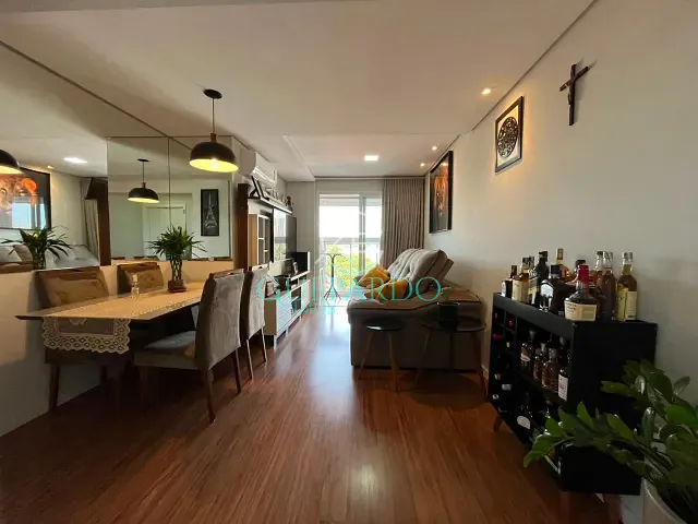 Apartamento com 120m² 3 quartos e 2 banheiros, à venda, no bairro Kennedy em Londrina