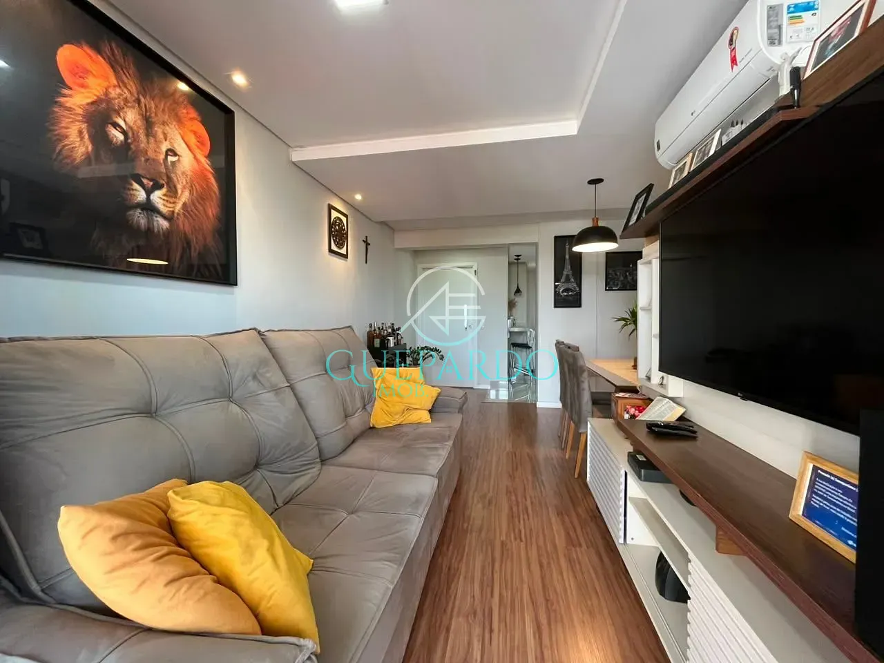 Apartamento, 3 quartos, 84 m² - Foto 1