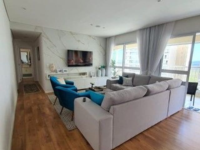 Foto do Apartamento - Apartamento com 3 dormitórios à venda, 133 m² por R$ 1.250.000,00 - Jardim das Indústrias - São José dos Campos/SP | INDEPENDENCE NEGOCIOS IMOBILIARIOS LTDA