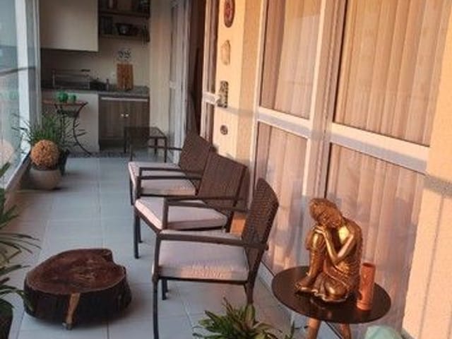 Foto do Apartamento - Apartamento com 3 dormitórios à venda, 133 m² por R$ 1.250.000,00 - Jardim das Indústrias - São José dos Campos/SP | INDEPENDENCE NEGOCIOS IMOBILIARIOS LTDA