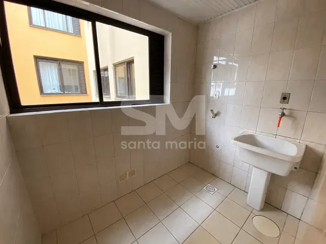 Apartamento 2 quartos e 2 banheiros, para alugar, no bairro Centro em Chapecó