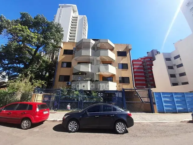 Apartamento 2 quartos e 2 banheiros, para alugar, no bairro Centro em Chapecó