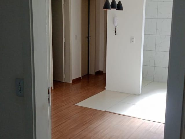 Apartamento com 58m² 2 quartos e 1 banheiro, à venda, no bairro Fragata em Pelotas