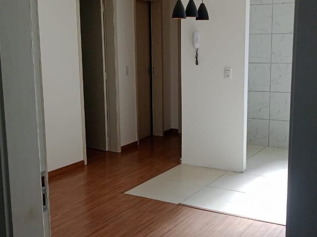 Apartamento com 58m² 2 quartos e 1 banheiro, à venda, no bairro Fragata em Pelotas