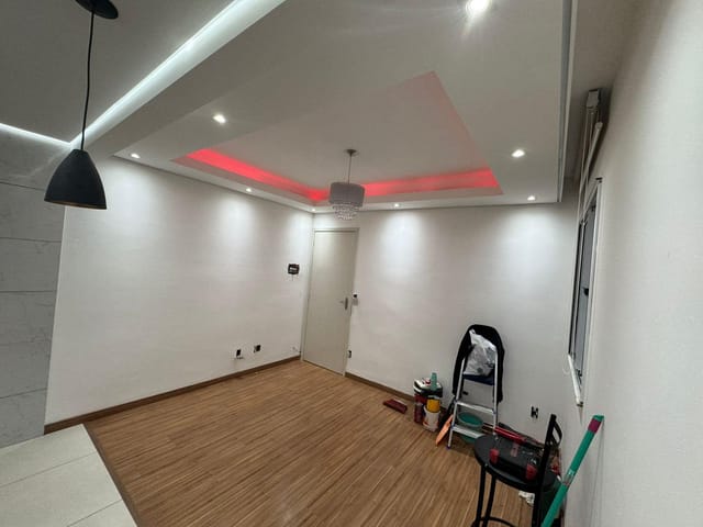 Apartamento com 58m² 2 quartos e 1 banheiro, à venda, no bairro Fragata em Pelotas